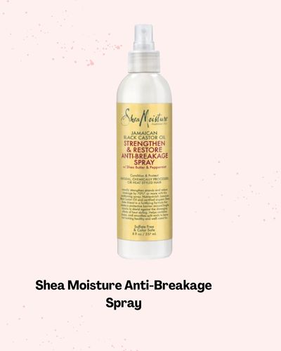 Shea Moisture Anti-Breakage Spray