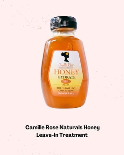 Camille Rose Naturals Honey Leave-In Treatment
