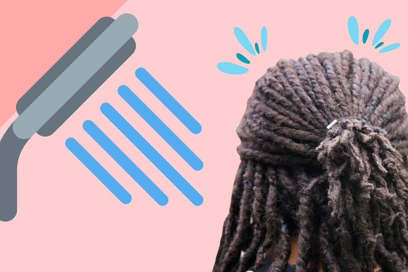 How To Wash Dreads