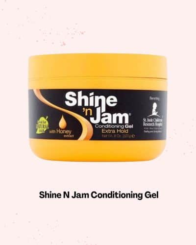 Shine N Jam Conditioning Gel