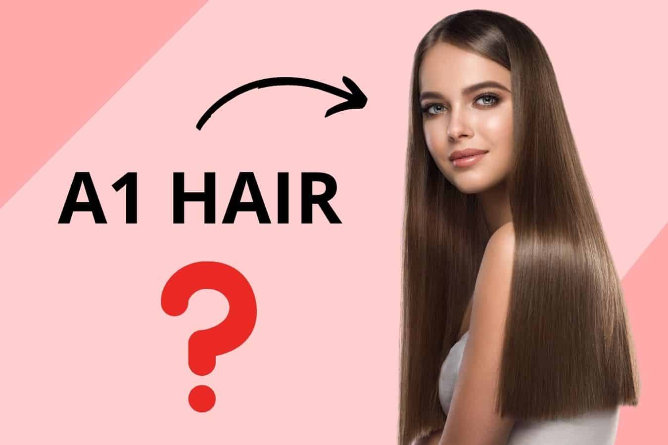 What Is 1a Hair