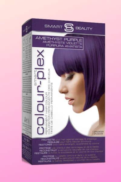 Smart Beauty - Amethyst Purple Hair Dye