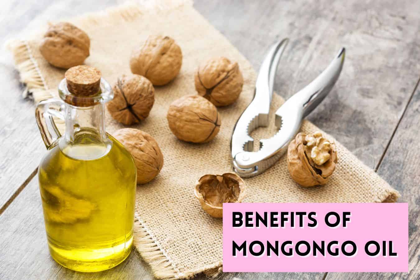 Benefits Of Mongongo Oil For Hair