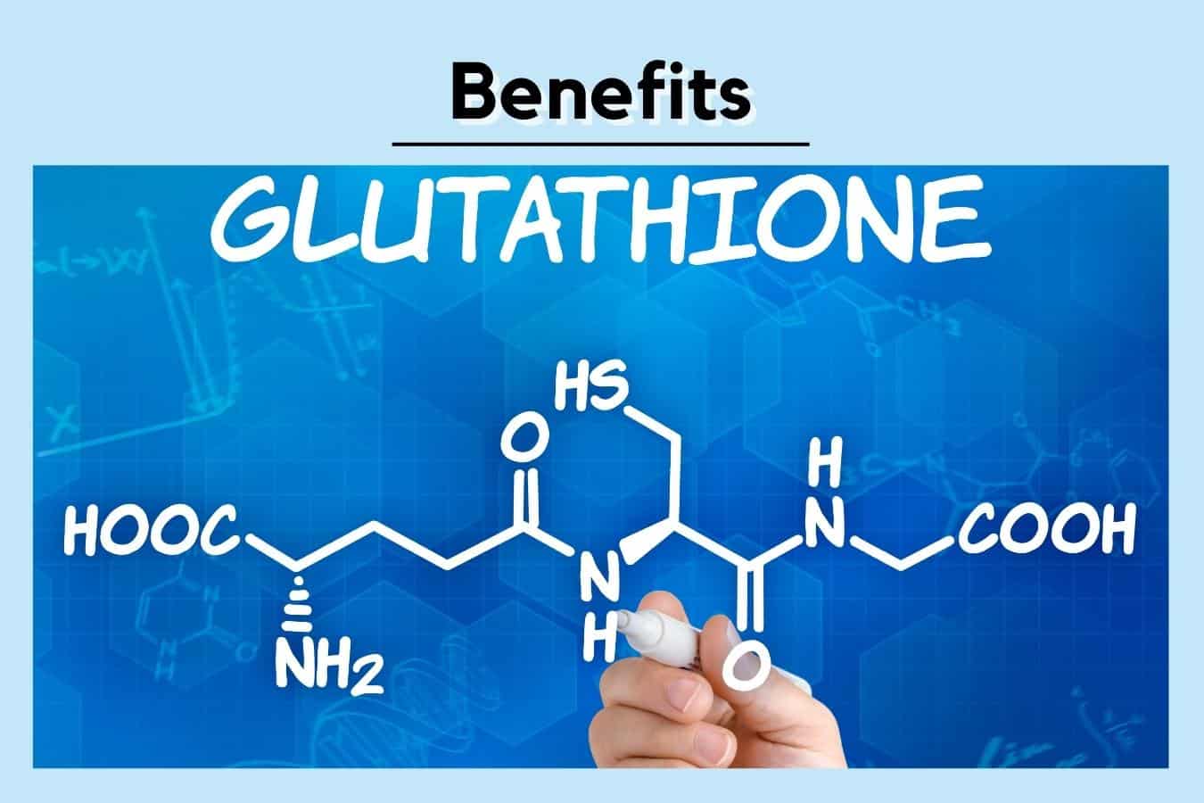 benefits of l glutathione