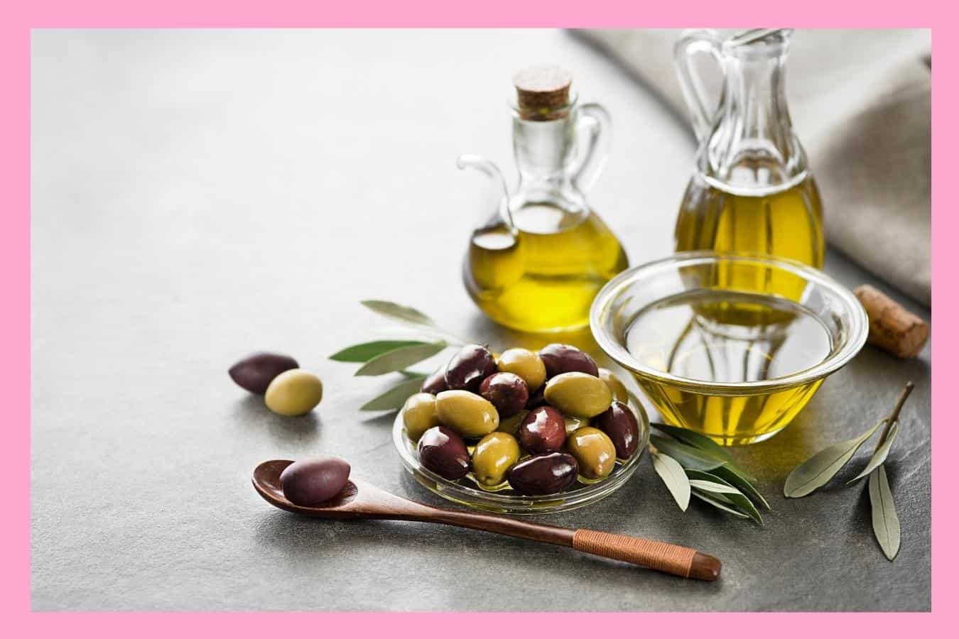 olive oil vs jojoba oil for hair