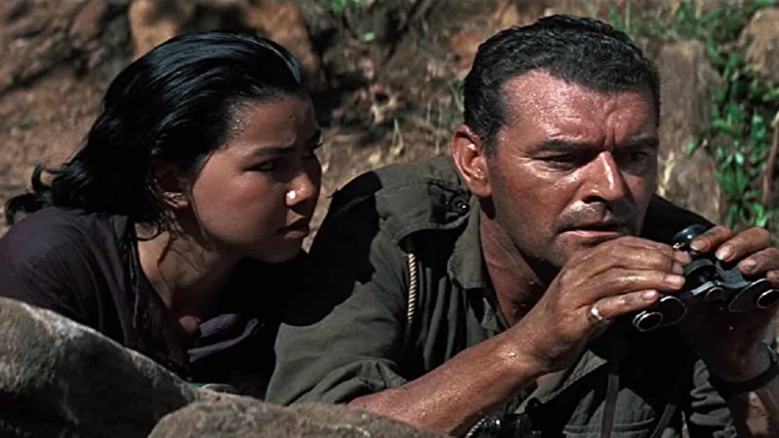 Bridge on the River Kwai (1957) columbia pictures