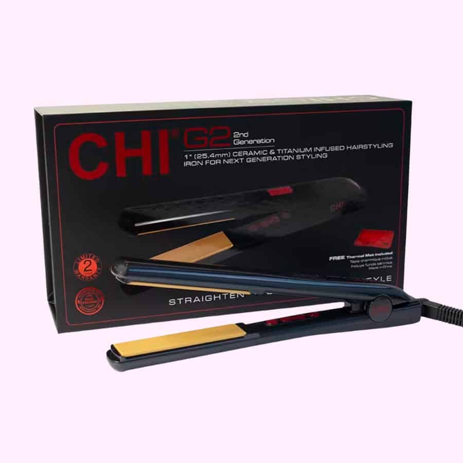 CHI G2 Professional Hair Straightener