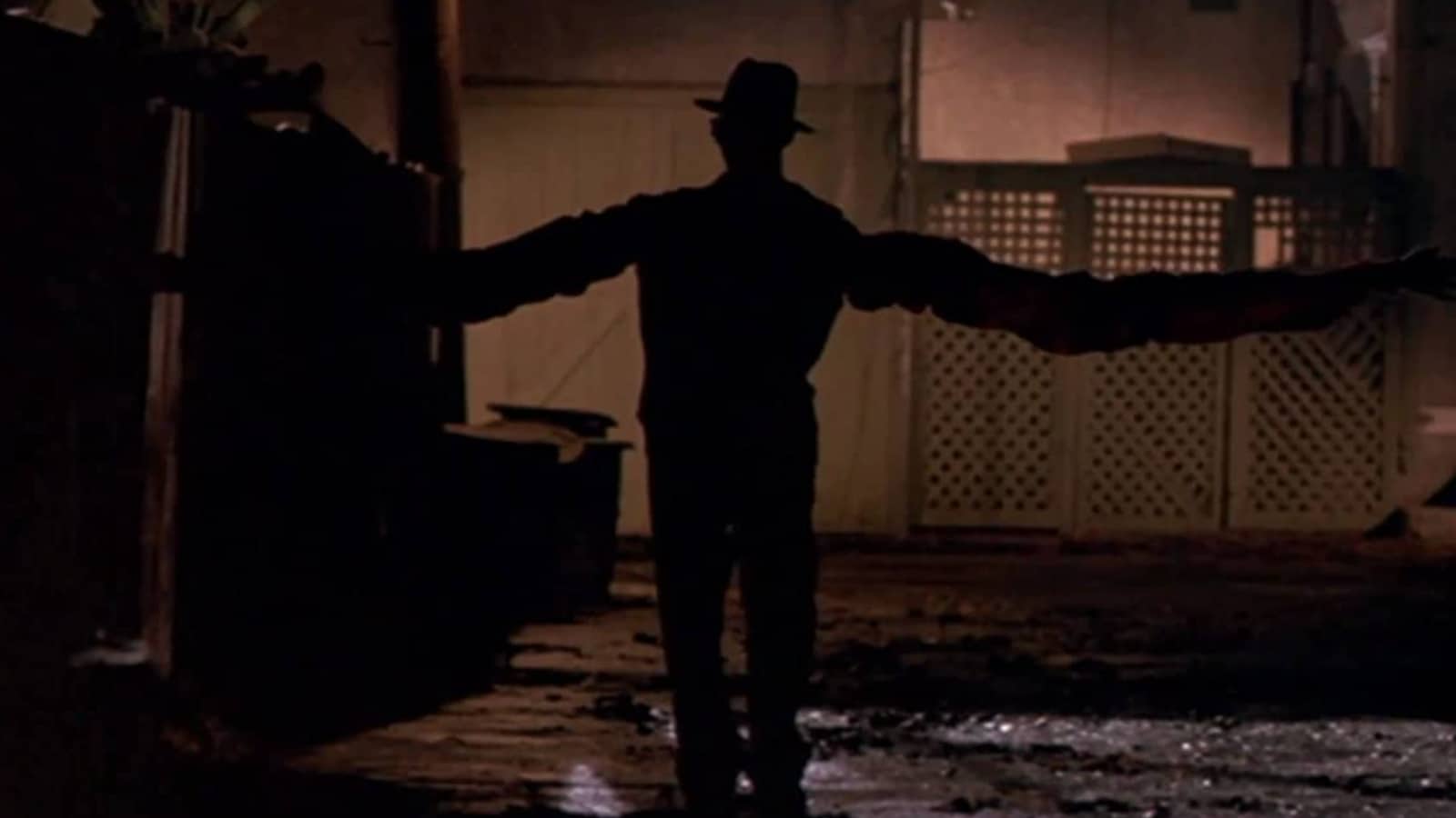 Freddy Krueger, A Nightmare on Elm Street series - 