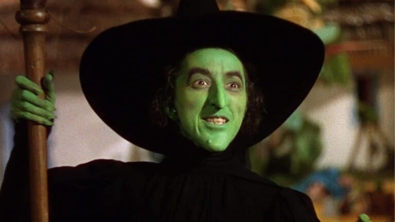 The Wicked Witch of the West, The Wizard of Oz (1939) -