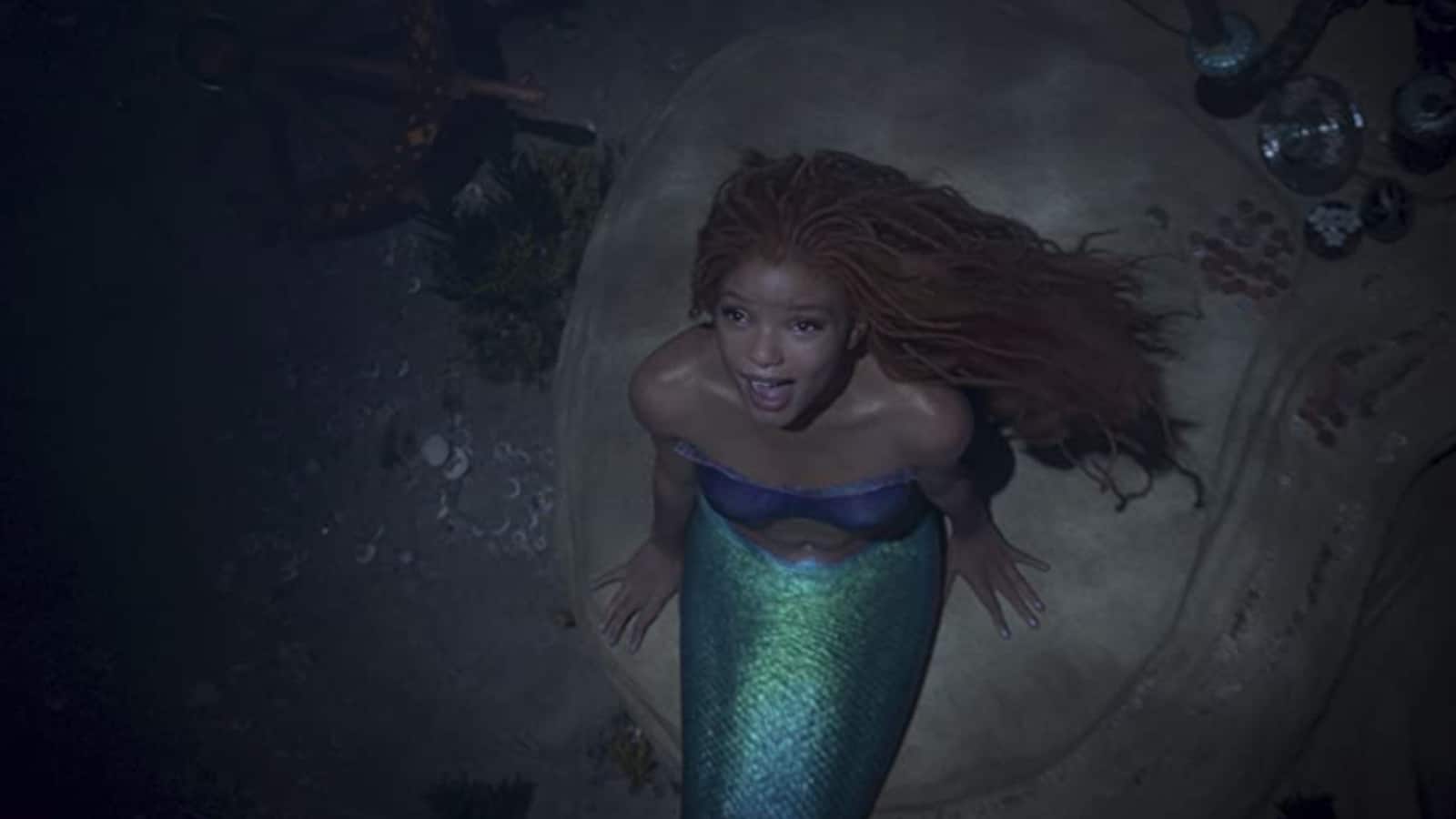 mermaid - Disney