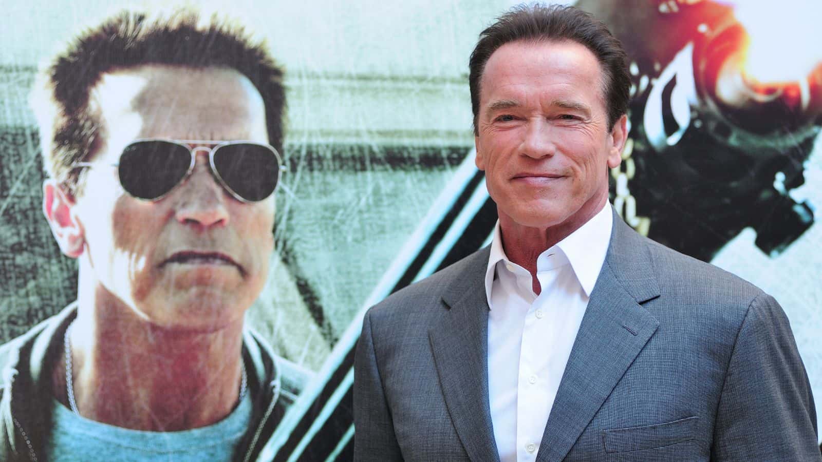 Arnold Schwarzenegger 1 lucacavallari _ Shutterstock.com