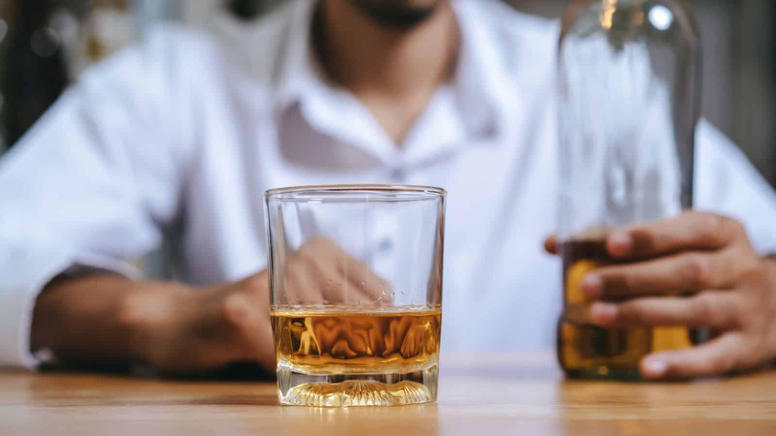 Booze – It Is Literally Toxic