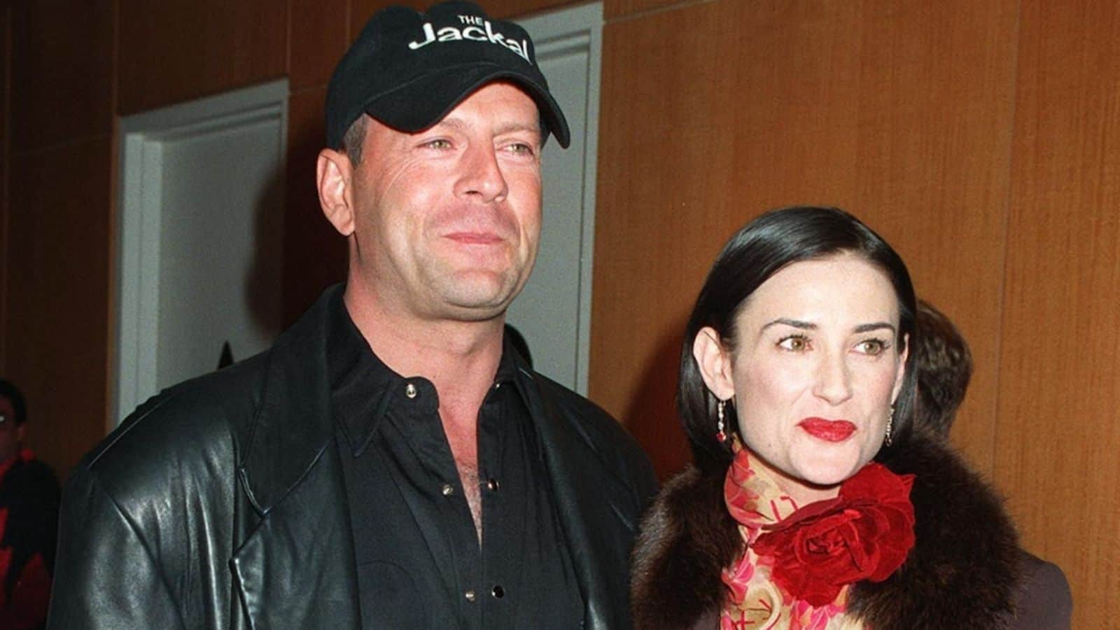 Demi Moore and Bruce Willis Featureflash Photo Agency _ Shutterstock.com