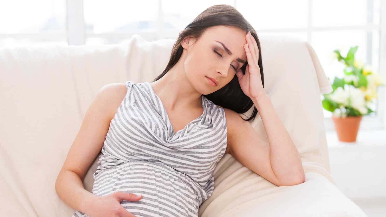 Have Little Control About Pregnancy