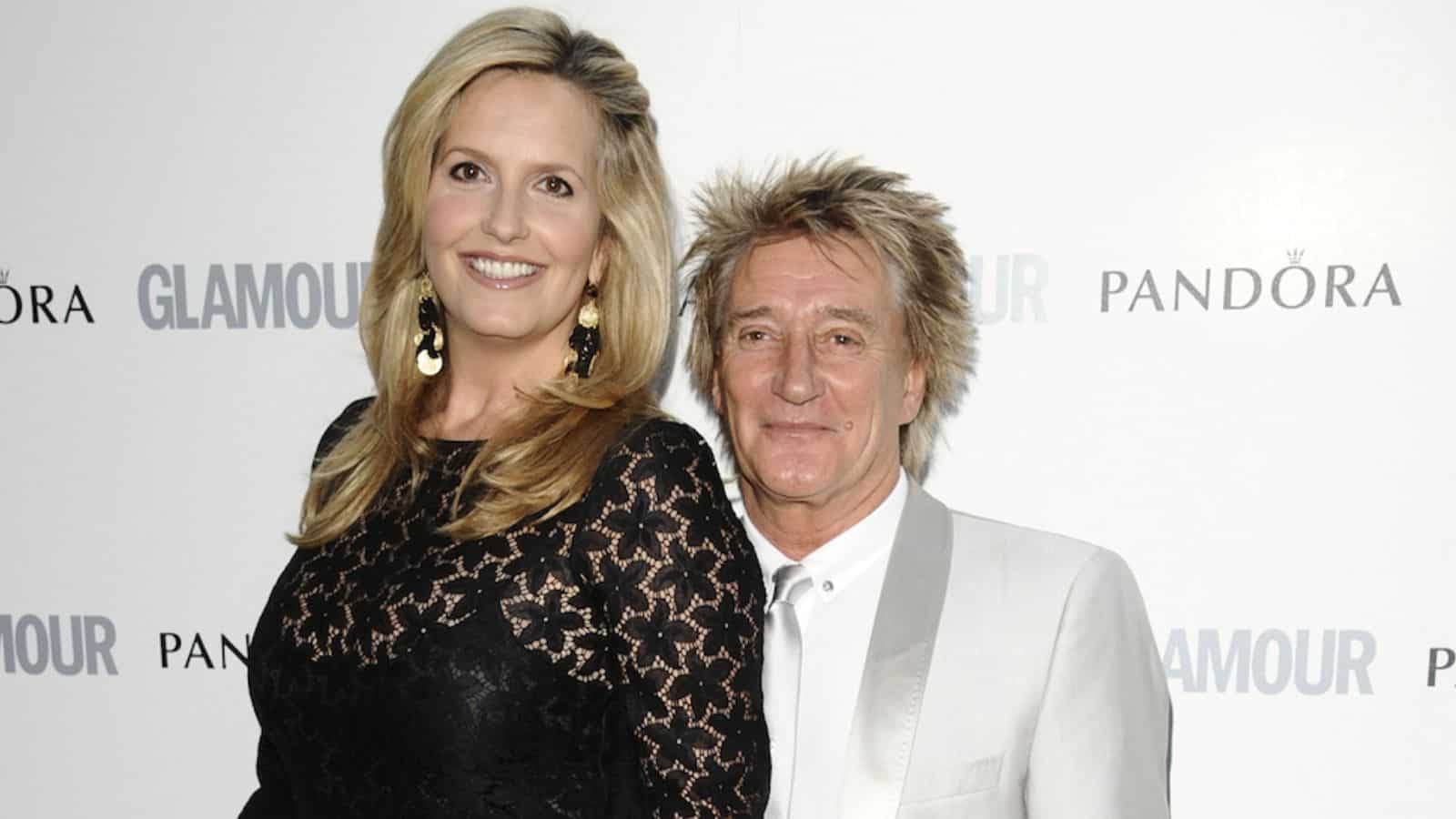 Penny Lancaster and Rod Stewart Featureflash Photo Agency _ Shutterstock.com