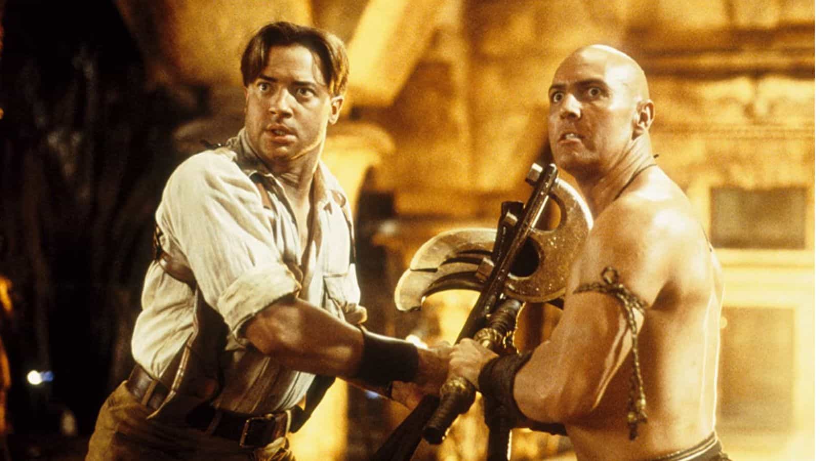 The Mummy Returns - Universal Pictures