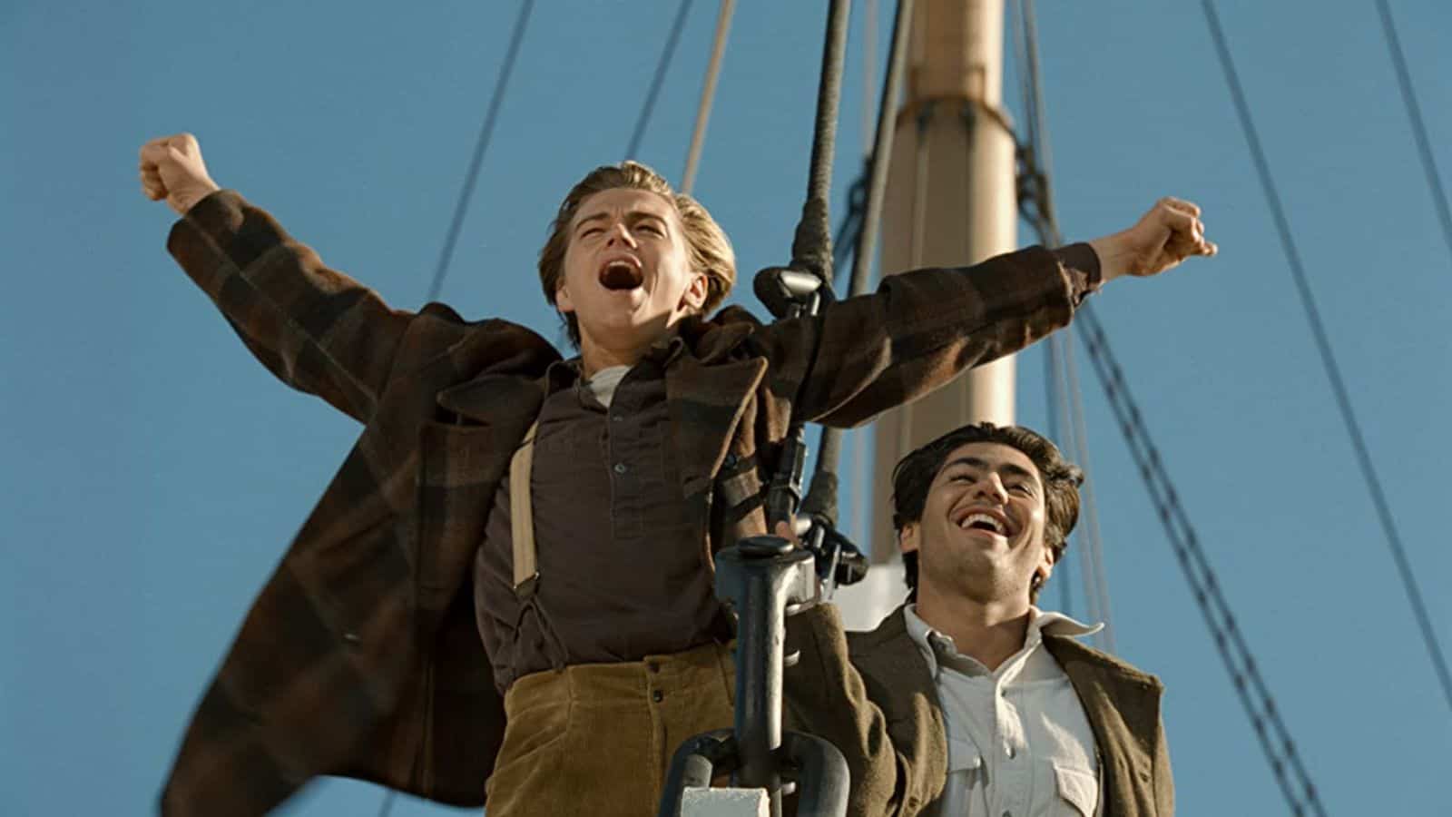 Titanic - Paramount Pictures _ 20th Century Studios _ Lightstorm Entertainment