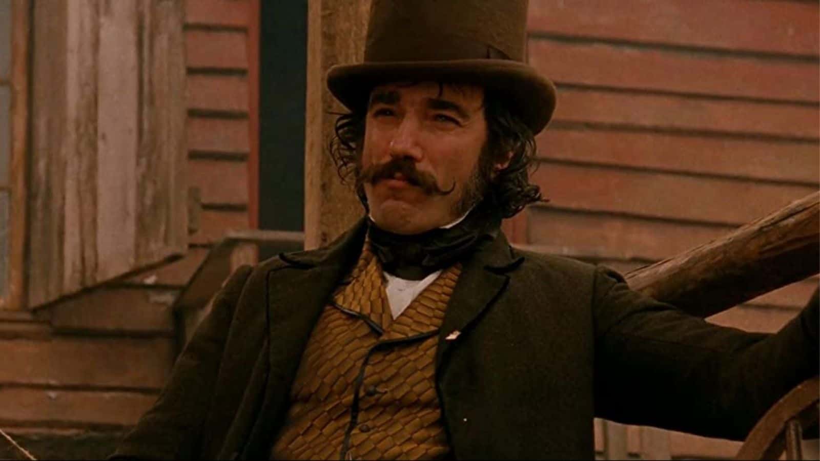 Daniel Day Lewis - Gangs Of New York Touchstone Pictures