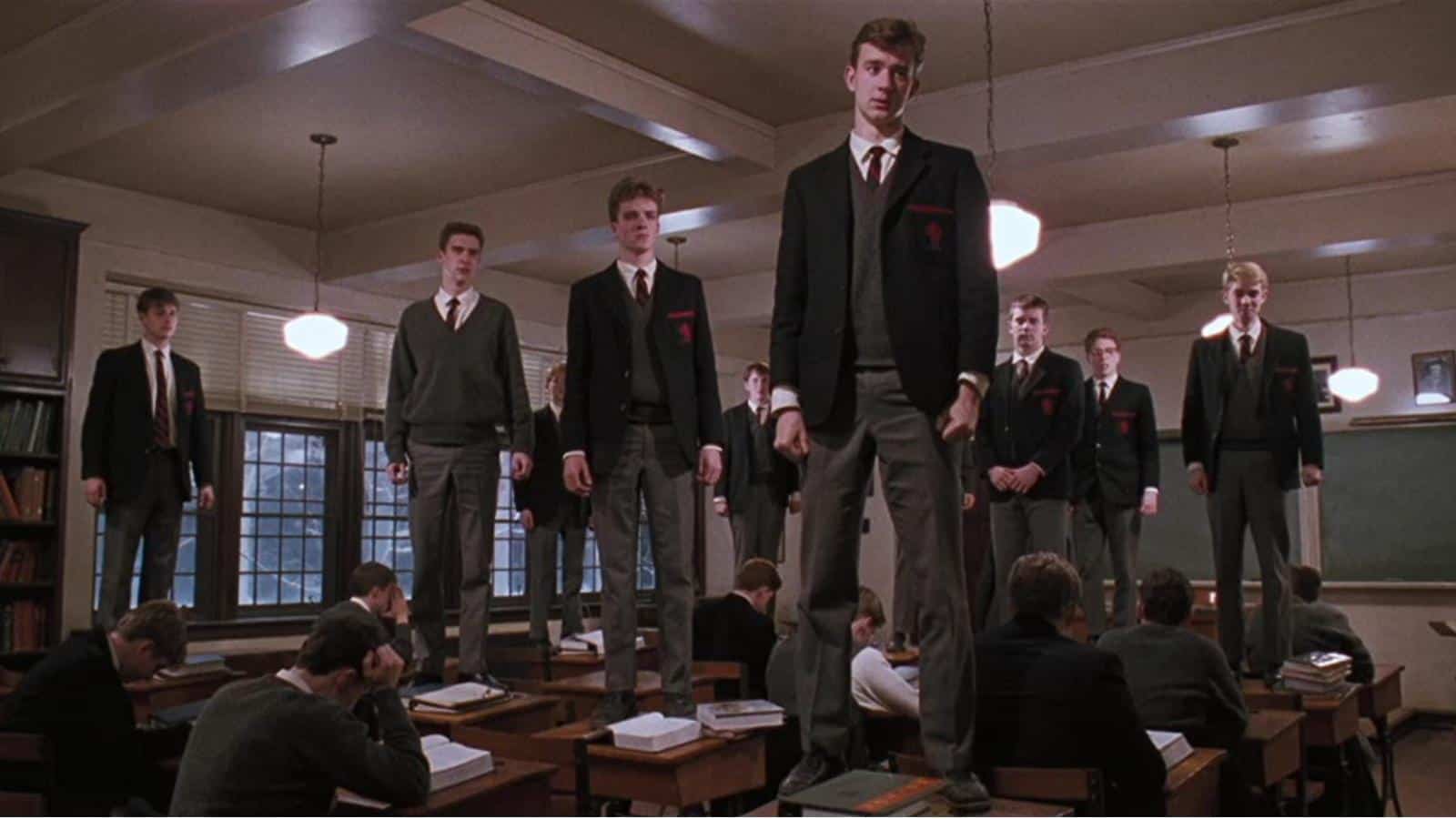 Dead Poets Society Touchstone Pictures