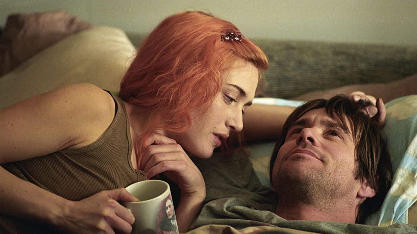 Eternal Sunshine Of The Spotless Mind Focus Features