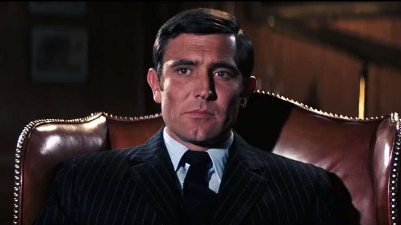 George Lazenby (The James Bond Franchise)