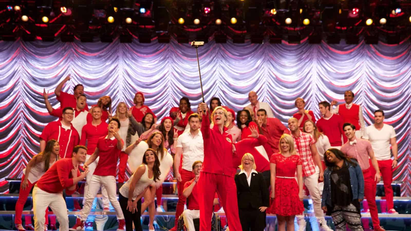 Glee 20th Century Fox Television