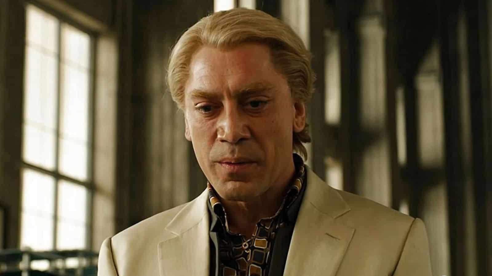 Javier Bardem - Skyfall Columbia Pictures. MGM Studios