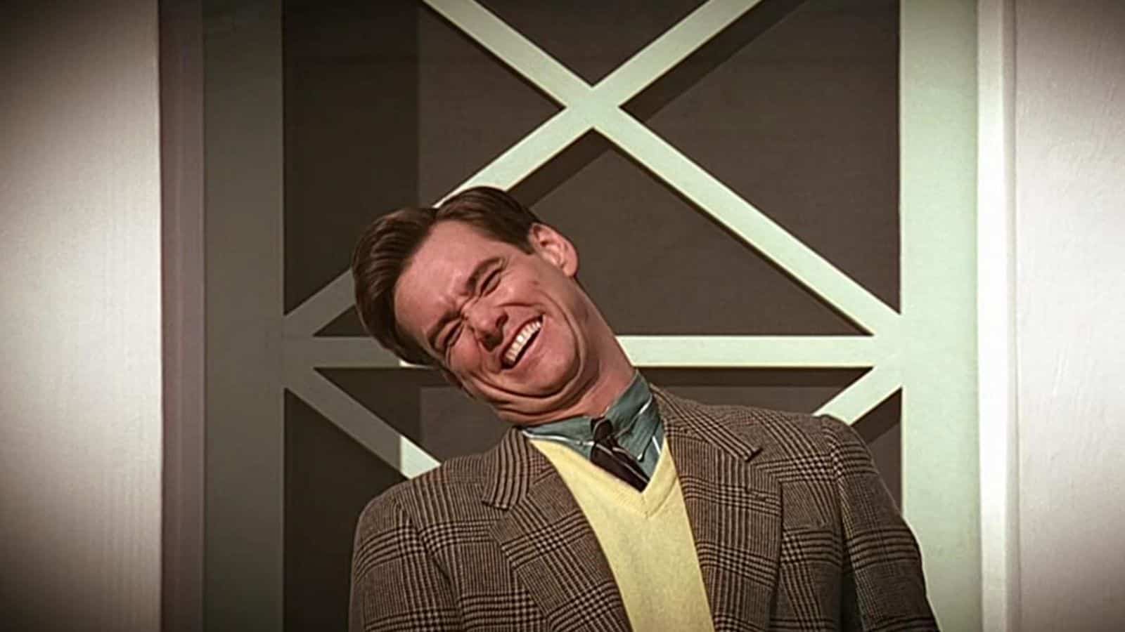 Jim Carrey – The Truman Show Paramount Pictures