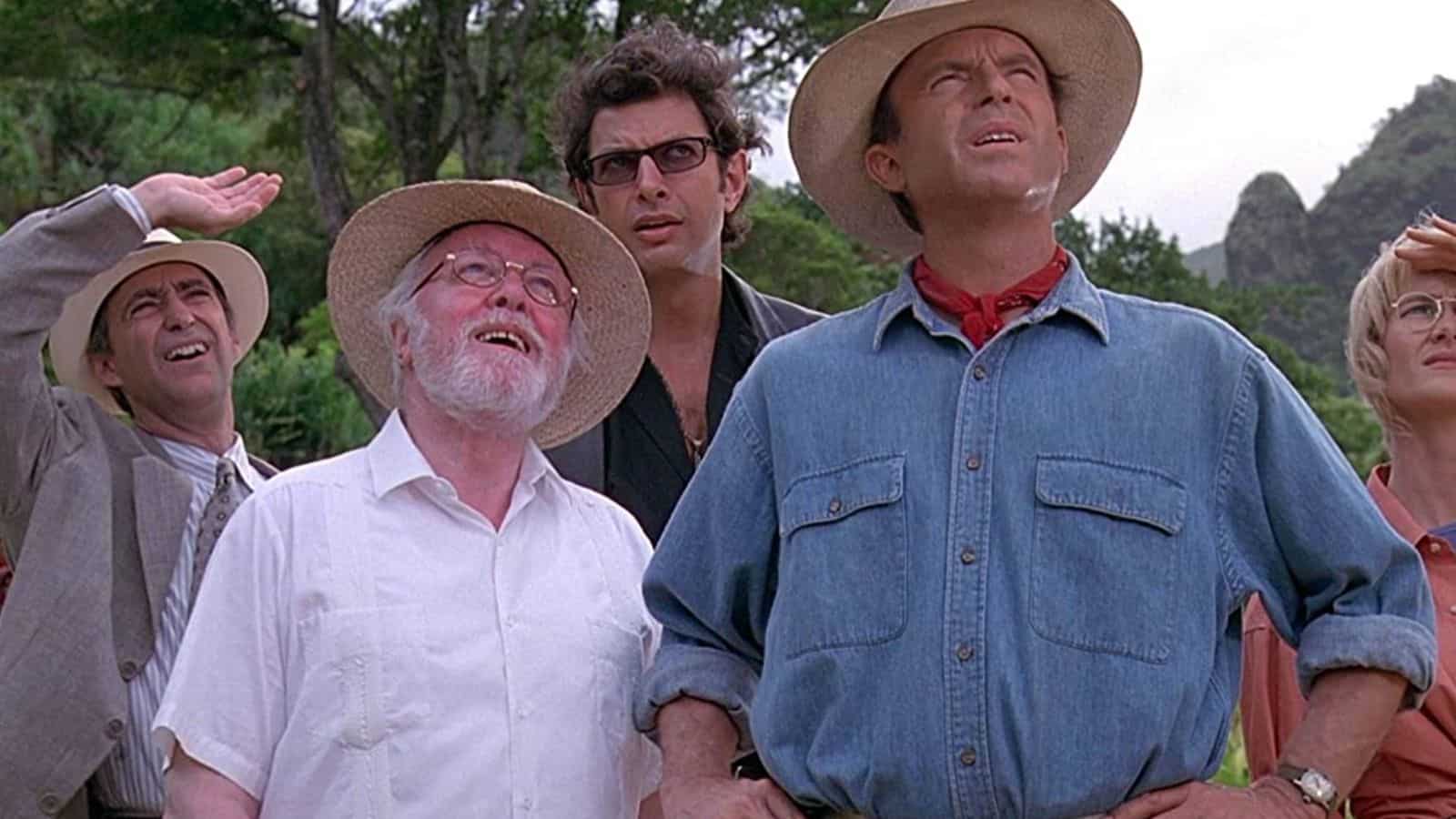 Jurassic Park – Sudden Elevation Change Universal Studios