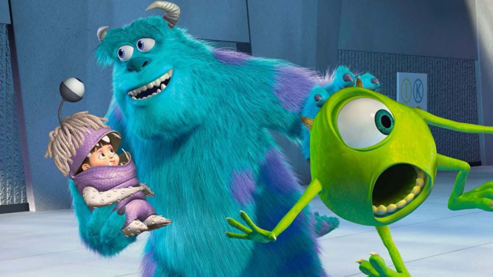 Monsters Inc. - When Did The Main Characters Meet_ Walt Disney Pictures