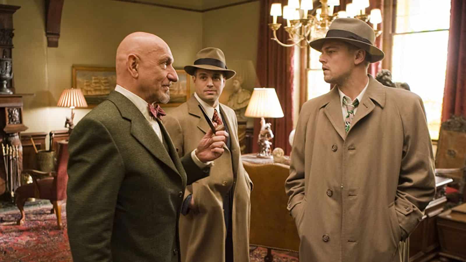 Shutter Island Paramount Pictures