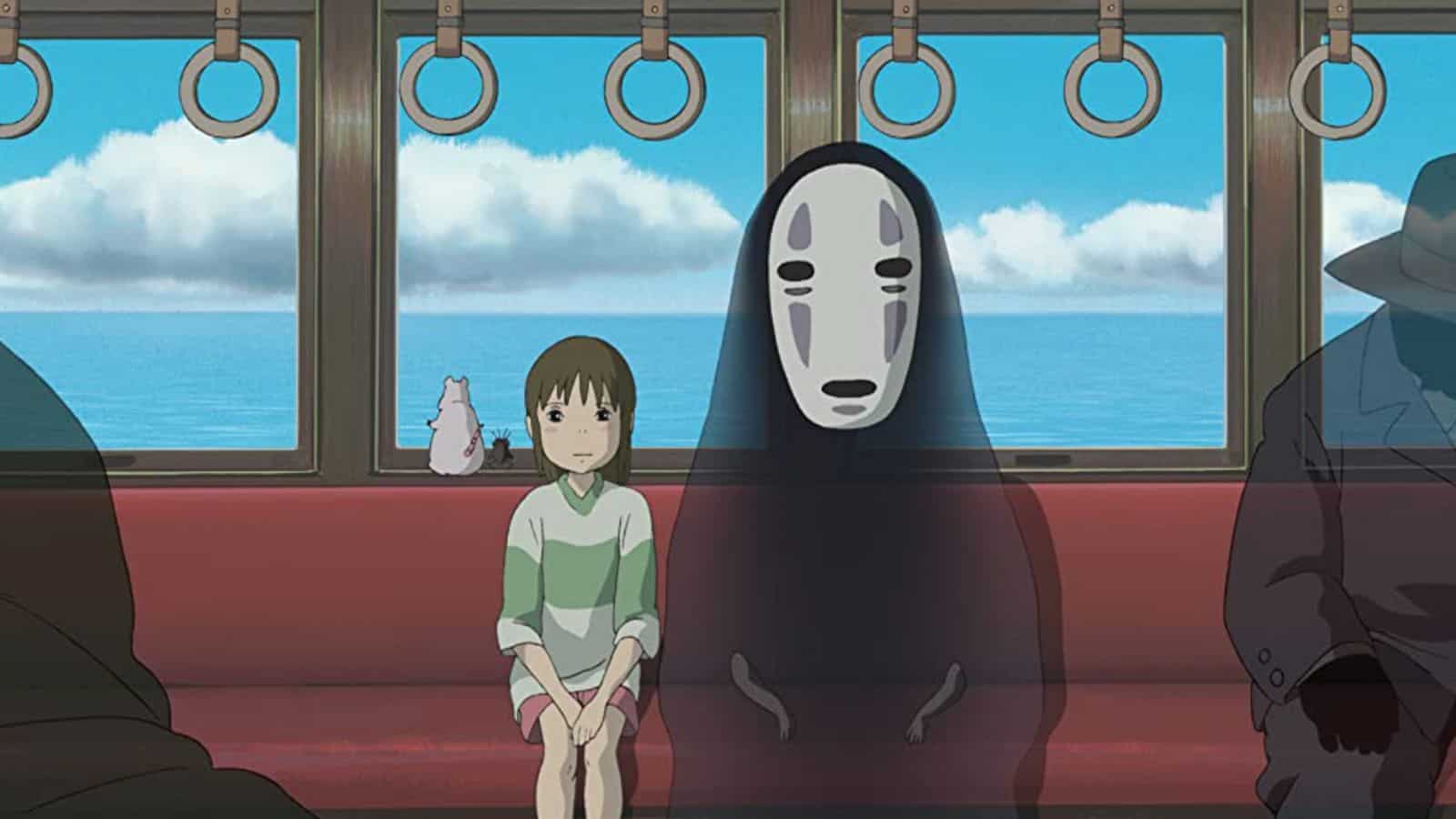 Spirited Away Studio Ghibli