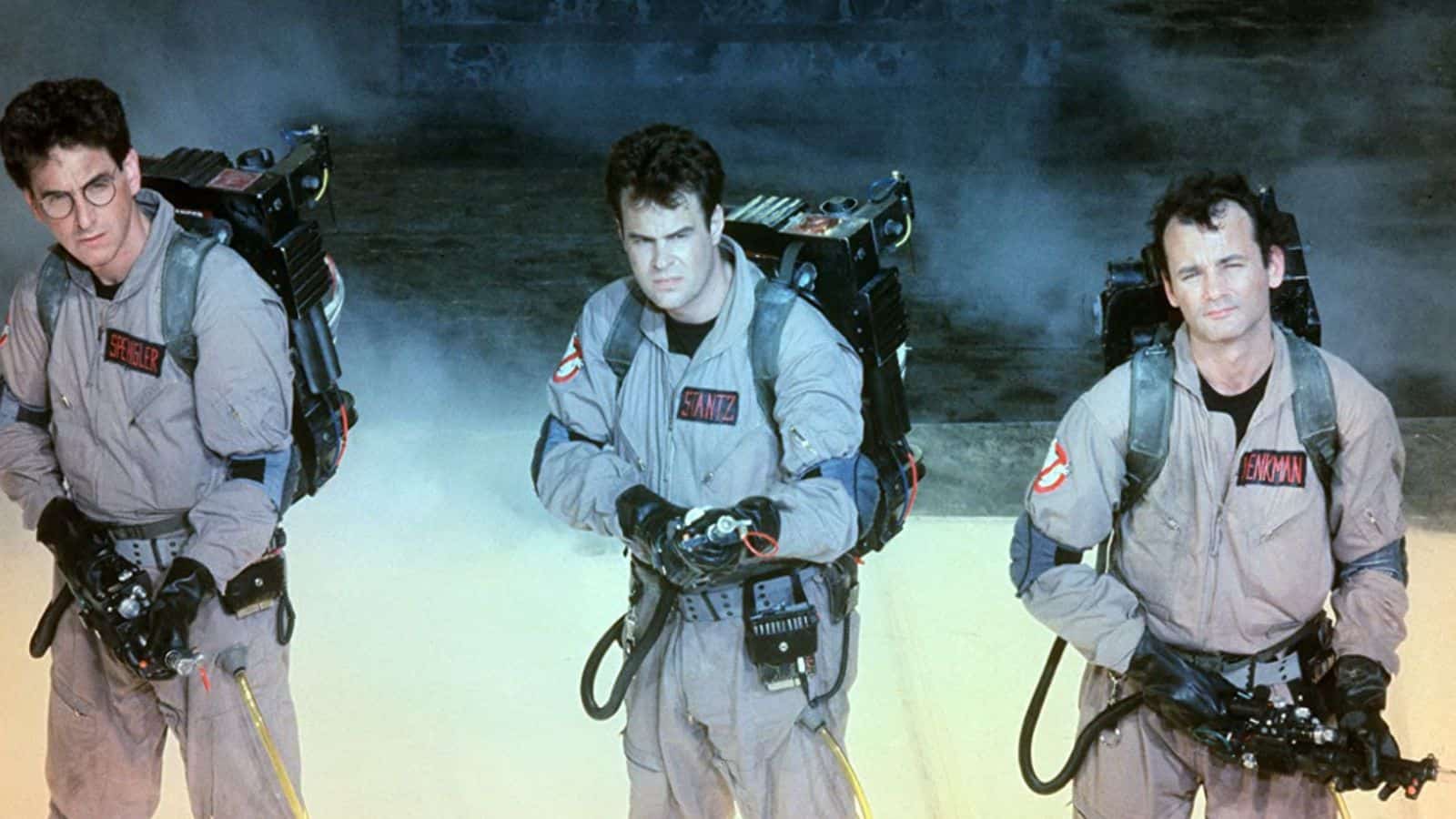The Ghostbusters - Columbia Pictures