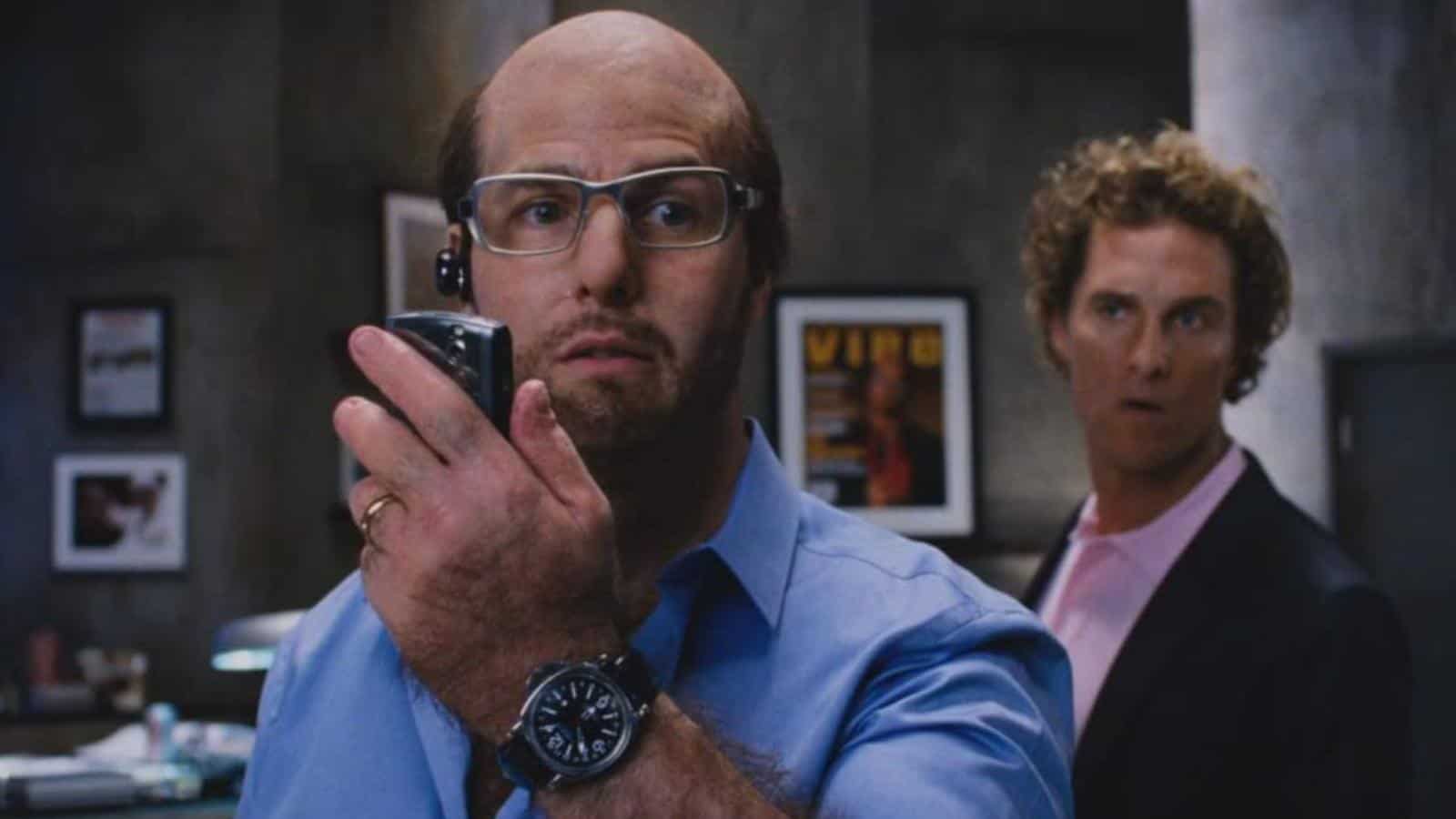 Tom Cruise - Tropic Thunder DreamWorks Pictures.