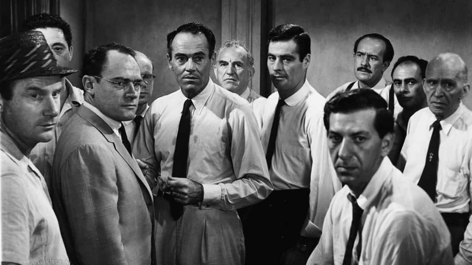 12 Angry Men (1957) MGM Studios
