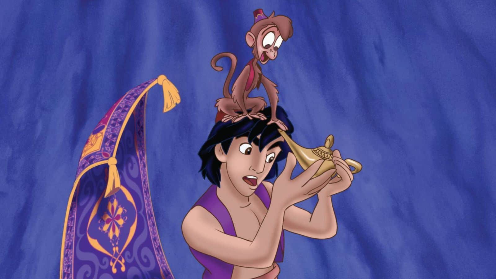 Aladdin (1992) - Walt Disney