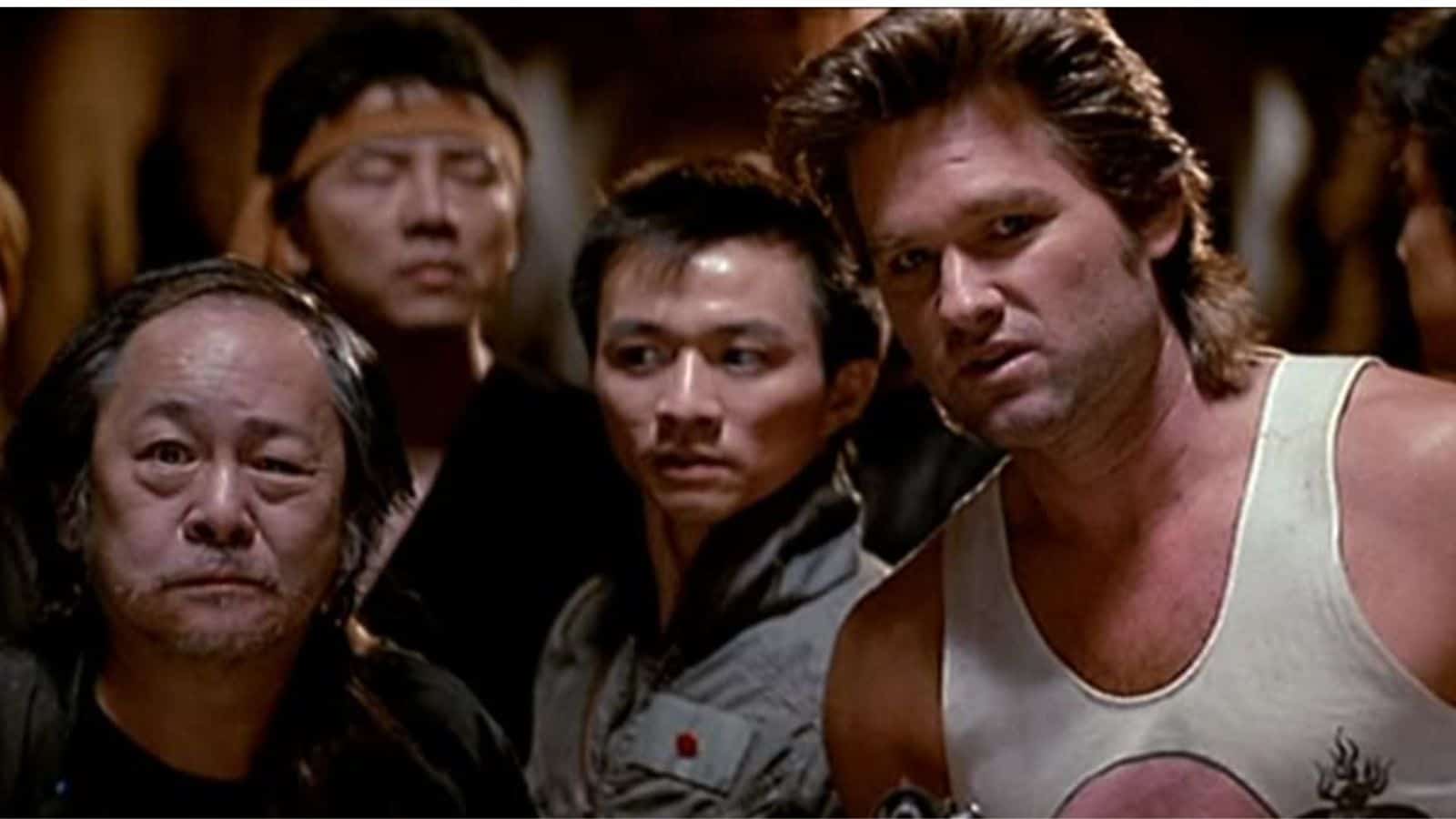 Big Trouble In Little China (1986) - 20th Century FOx