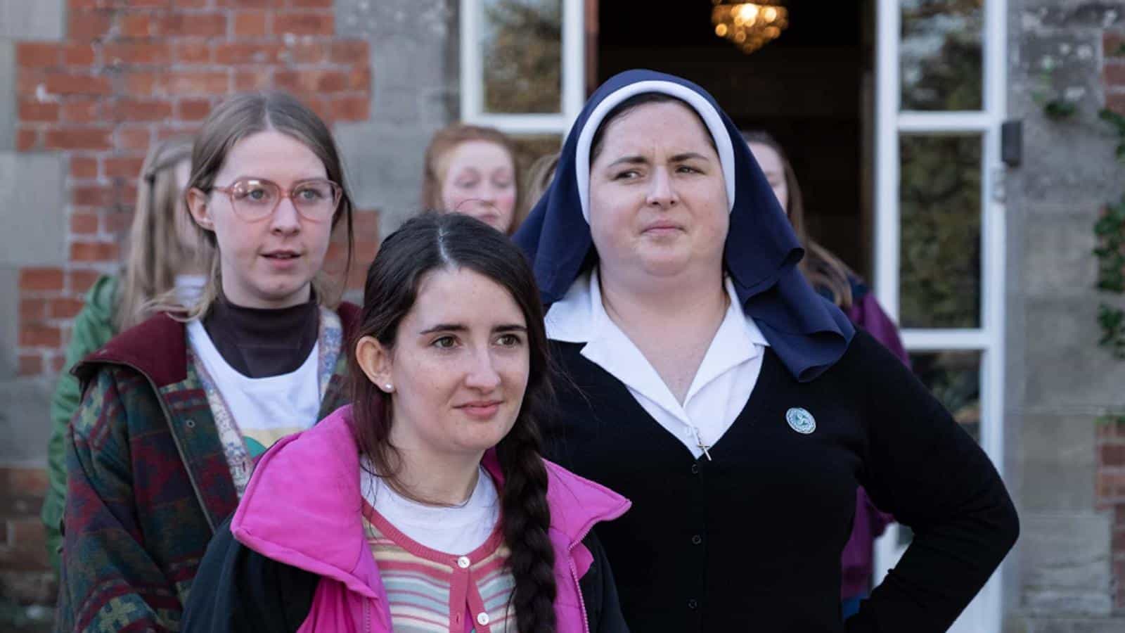 Derry Girls Hat Trick Productions