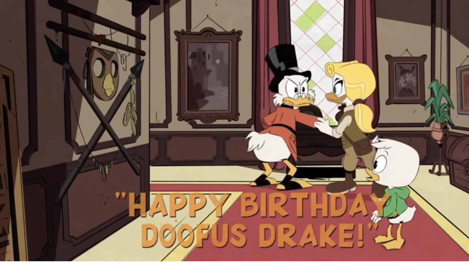 Duck Tales Walt Disney Television Animation