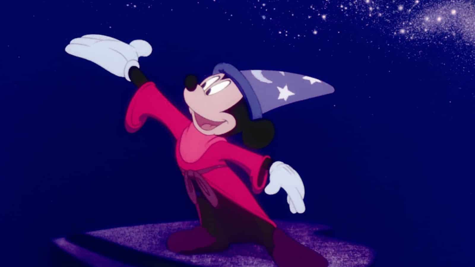 Fantasia (1940) - Walt Disney