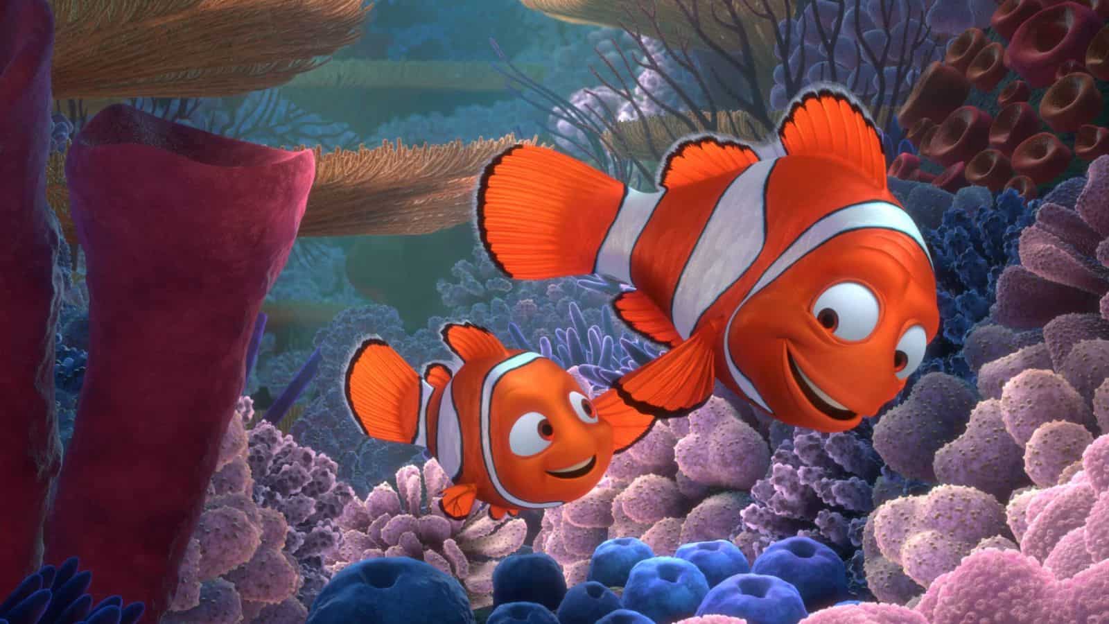 Finding Nemo (2003) - Disney _ Pixar