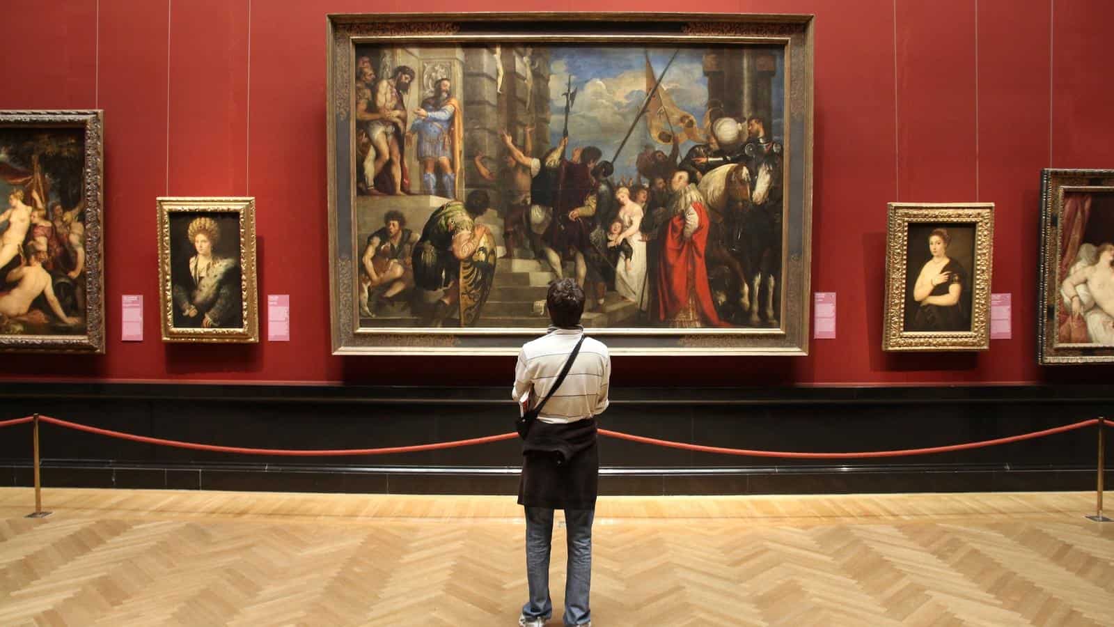 Free Admission Art Museums
