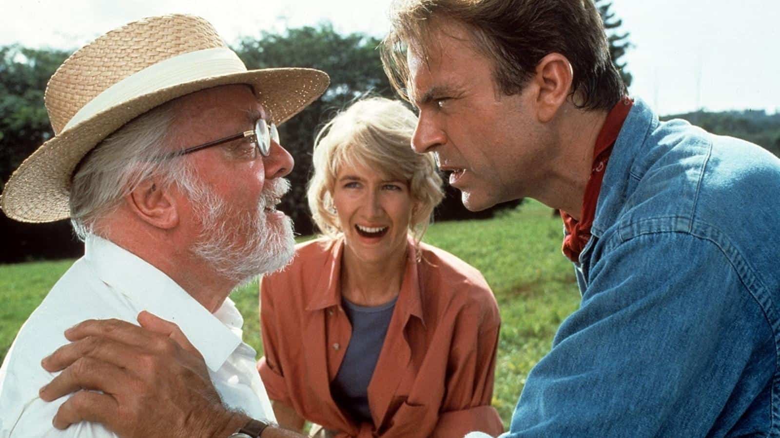Jurassic Park (1993) Universal Studios