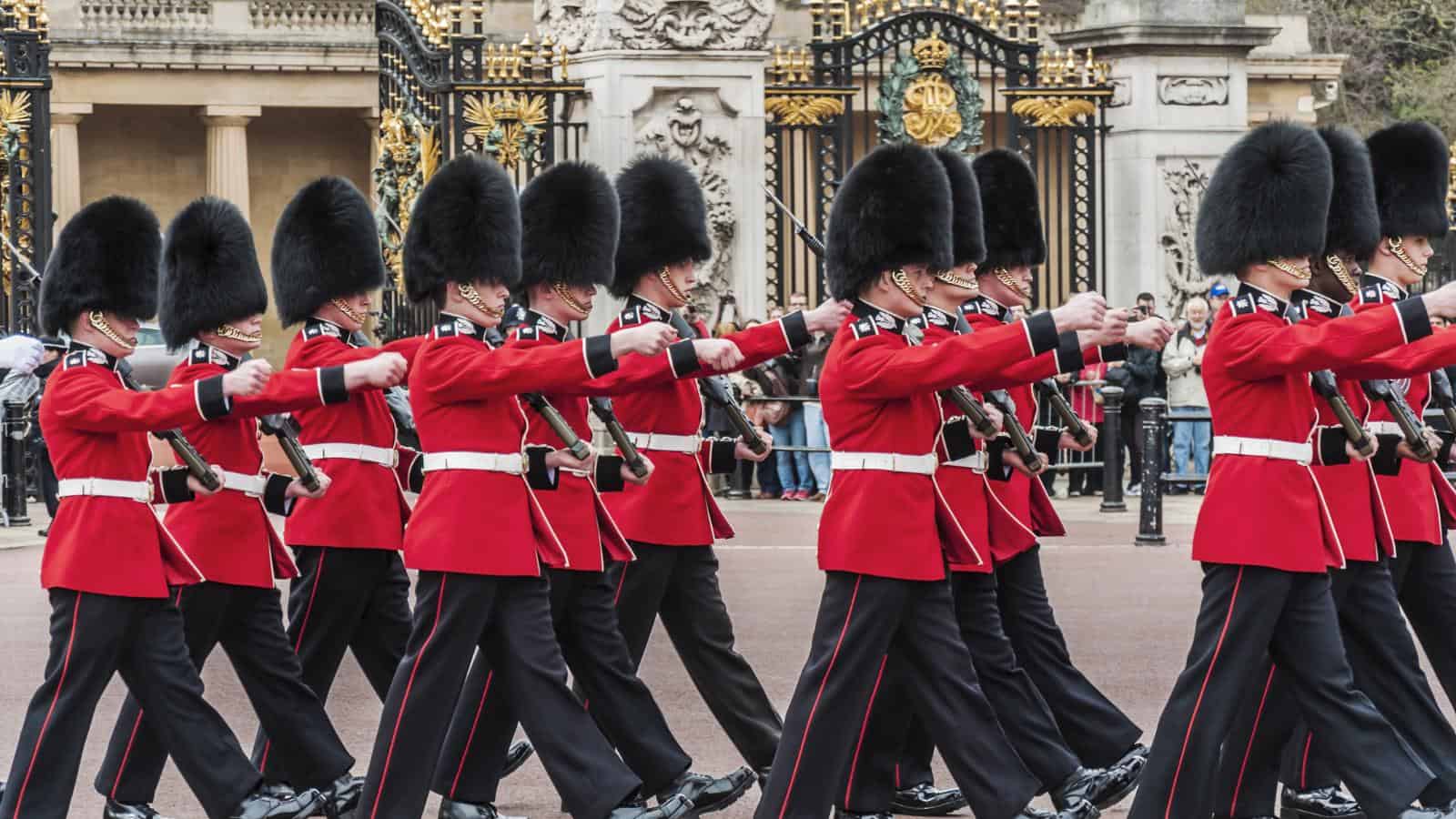 London_s Royal Guard