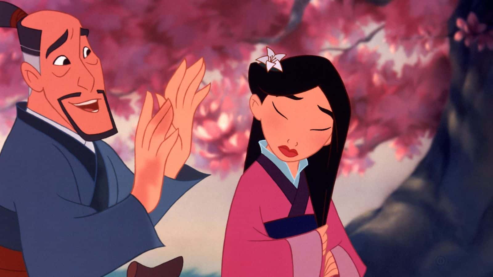 Mulan (1998) - Walt Disney