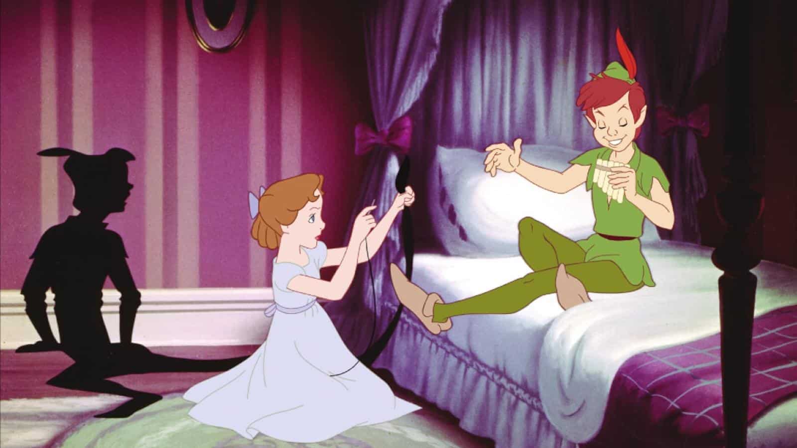 Peter Pan (Peter Pan, 1953) _ Walt Disney Productions