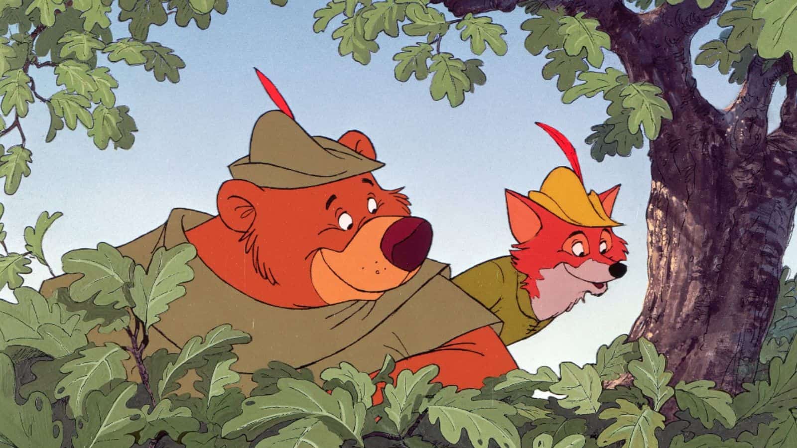 Robin Hood (1973) - Walt Disney Productions