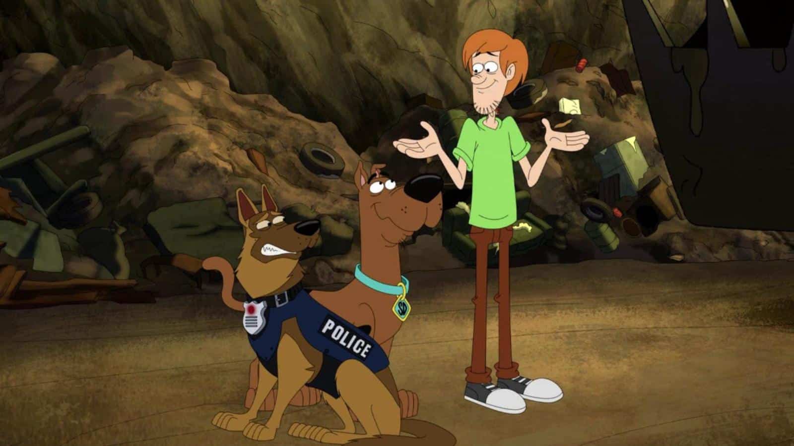 Scooby-Doo (All Shows) Hanna-Barbera Productions