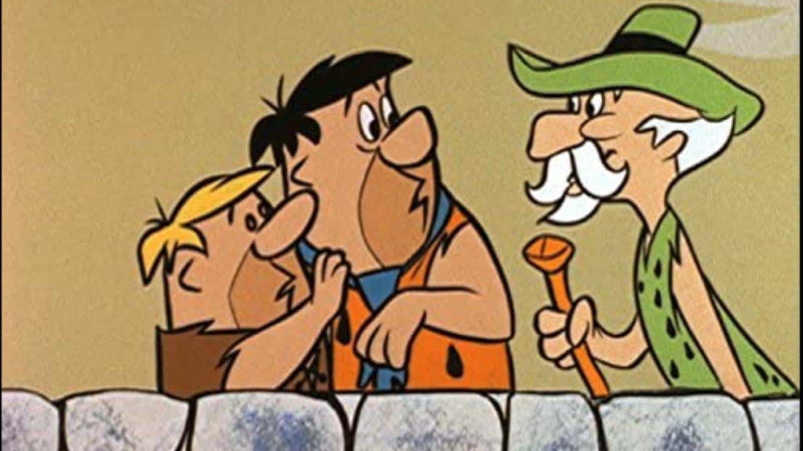 The Flintstones Hanna-Barbera Productions