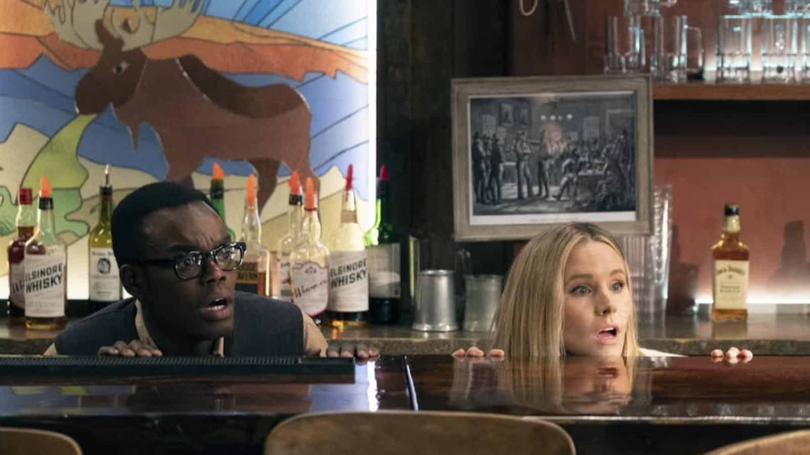 The Good Place Universal Television